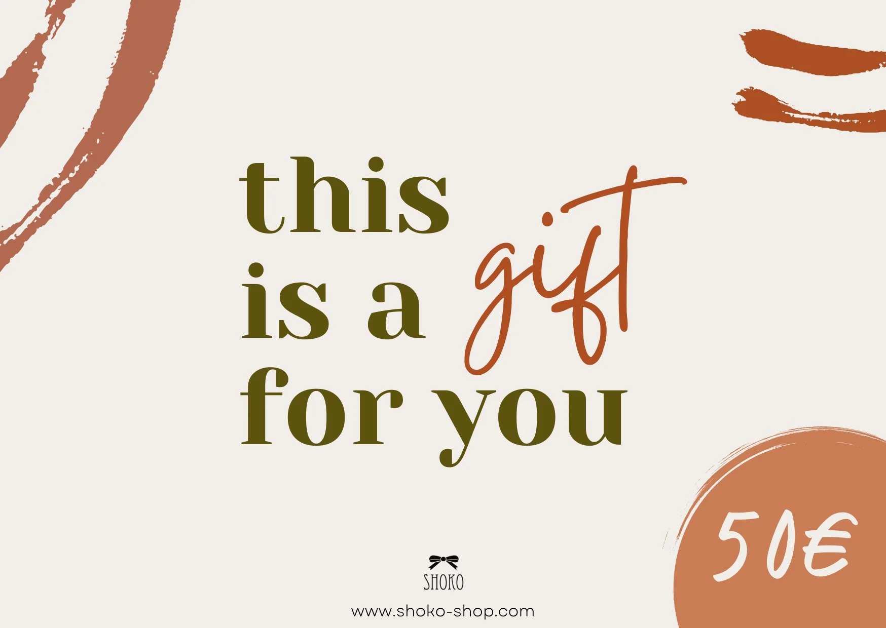 E-Gift card - Image 4